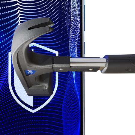 ZTE Optus X Tap 3 - 3mk FlexibleGlass Pro