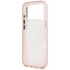 Karl Lagerfeld IML Aquarelle Choupette &amp; Logo MagSafe Case for iPhone 17 Pro Max - Pink