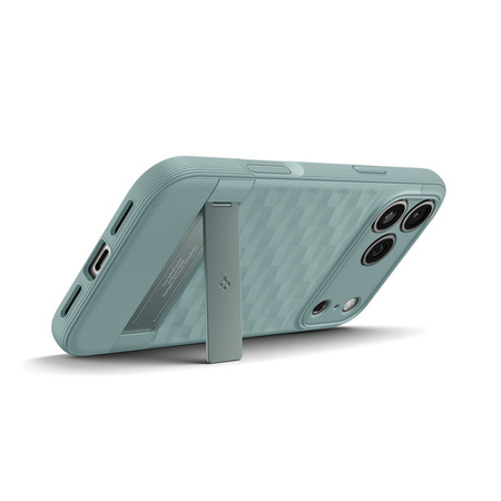 SPIGEN PARALLAX ”S” MAG MAGSAFE IPHONE 17 PRO SAGE GREEN
