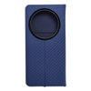 Kabura LUNA Book Carbon do XIAOMI 14 Ultra niebieski