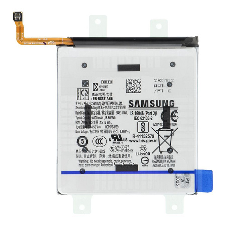 ServicePack Bateria EB-BS931ABE do SAMSUNG S25 S931B