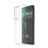 Ultra Clear 0.5mm Case Gel TPU Cover for Samsung Galaxy S21 Ultra 5G transparent
