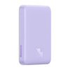 Powerbank Baseus Magnetic Mini 10000mAh 20W (fioletowy)