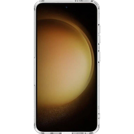 Etui SAMSUNG GALAXY A55 5G Nillkin Nature Pro transparentne