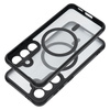 Futerał FULL MATTE MAG COVER kompatybilny z MagSafe do SAMSUNG S24 czarny