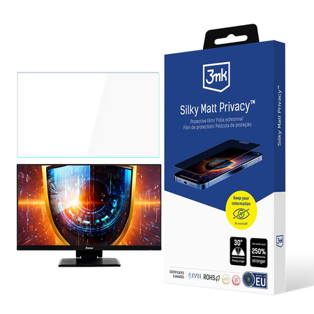 iiyama ProLite T2454MSC - up to 25" 3mk Privacy 2-way (without glue)