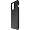 iPhone 13 Pro Max Series 3mk Silicone Case - Black