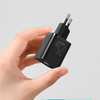 Baseus Super Si Quick Charger 1C 25W EU White