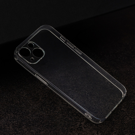 Nakładka Slim 2 mm do Motorola Moto G05 transparentna