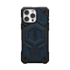 Etui UAG Monarch Pro z MagSafe na iPhone 16 Pro Max - niebieskie