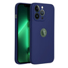 Futerał SOFT do IPHONE 13 PRO ciemny niebieski