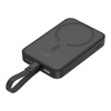 Powerbank magnetyczny Baseus Magnetic Mini 10000mAh 20W MagSafe (czarny)