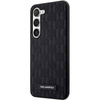 Oryginalne Etui KARL LAGERFELD hardcase Saffiano Mono Metal Logo KLHCS24MSAKLHPK do Samsung Galaxy S24 Plus czarny