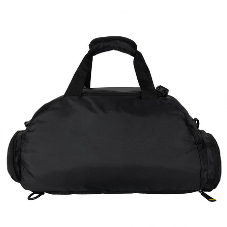 Wozinsky sports bag backpack hand luggage bag 40x20x25 cm for plane black (WSB-B01)