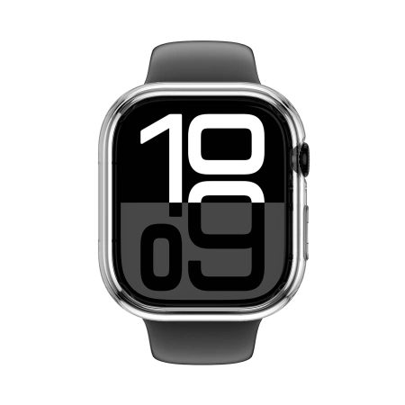 AmazingThing Minimal Case for Apple Watch 42mm - Clear