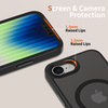 TECH-PROTECT MAGMAT MAGSAFE IPHONE SE 4 2025 MATTE BLACK