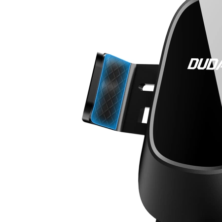 Dudao F5N+ smartphone holder with suction cup, gravity - black