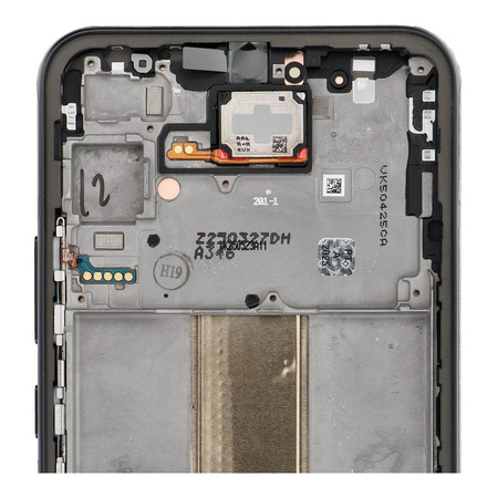 ServicePack Wyświetlacz LCD do SAMSUNG A34 5G A346B GH82-31201A