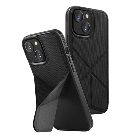 Uniq Transforma Magclick Charging case for iPhone 14 - black