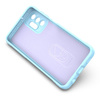 Magic Shield Case etui do Samsung Galaxy A13 5G elastyczny pancerny pokrowiec jasnoniebieski
