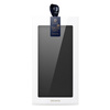 Dux Ducis Skin Pro kabura etui pokrowiec z klapką iPhone 14 Pro Max czarny