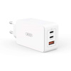 XO ŁAD SIEC CE13 PD QC 3.0 65W BIAŁA