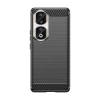 Carbon Case für Honor 90 Pro - schwarz