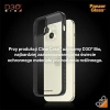 PanzerGlass ClearCase Case for iPhone 15 Plus / 14 Plus with Military Grade Certification - Clear &amp; Black