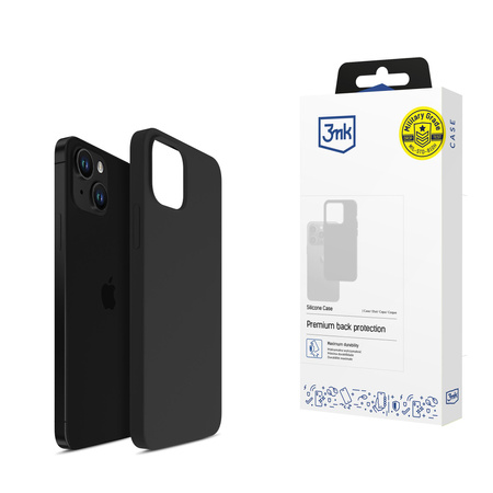 Apple iPhone 13 - 3mk Silicone Case