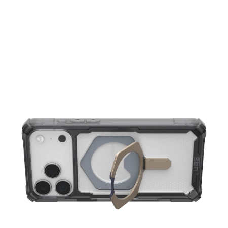 Etui UAG Plasma XTE MagSafe na iPhone 17 Pro Max - tytanowe