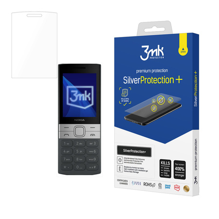 Nokia 150 2023 - 3mk SilverProtection+