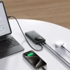 Powerbank Joyroom JR-PBF12 10000mAh 2,4A 2x USB-A 1x USB-C - schwarz