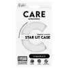 CARE by PanzerGlass Flagship Star Lit Case iPhone 16 6,1" weiß/weiß MagSafe 1341