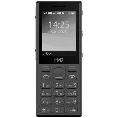 Telefon HMD 130 Music TA-1717 DS szary