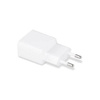 Ładowarka sieciowa 2,1A + Kabel iPhone Lightning Szybkie ładowanie Maxlife Fast Charge biała