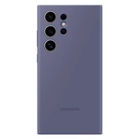 Etui Samsung Silicone Case EF-PS928TVEGWW do Samsung Galaxy S24 Ultra - fioletowe