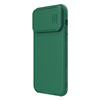 Nillkin CamShield S Case for iPhone 14 Pro Max armored cover camera cover green