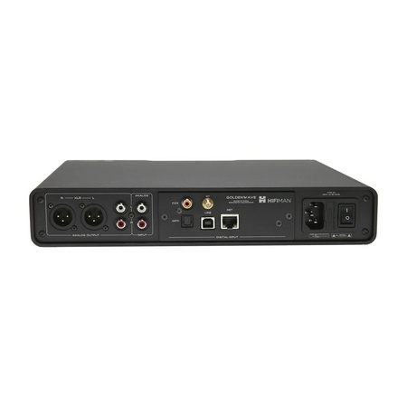 Wzmacniacz słuchawkowy HiFiMAN Serenade WiFi