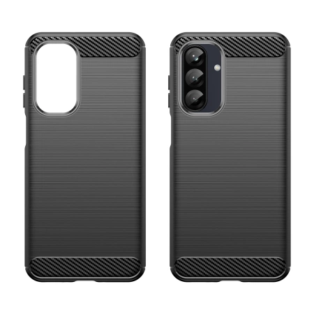 Carbon Case Samsung Galaxy A56 / A36 Schwarz