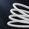 Baseus kabel CoolPlay USB - USB-C 1m 100W biały