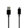 Kabel - USB na Micro USB - CZARNY (fast charge)