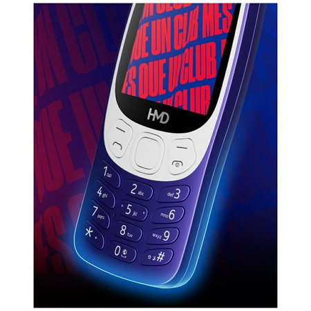Telefon HMD Barca 3210 TA-1736 DS        niebieski