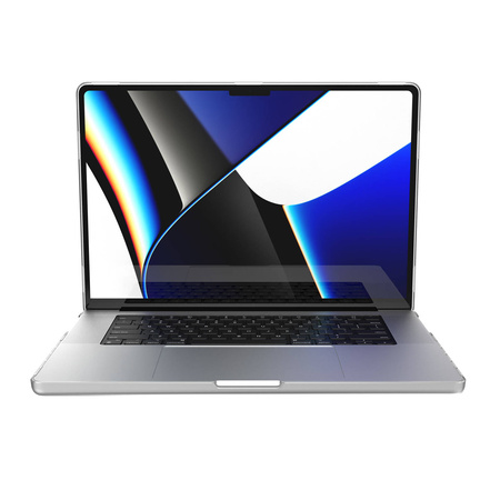 Speck SmartShell - Obudowa MacBook Pro 16" (2023-2021) (Clear)