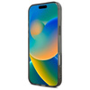 Mercedes nakładka do iPhone 16 Pro 6,3" MEHMP16L23HCPK Hardcase MB Case Star Pattern czarna