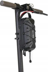 WILDMAN sakwa na kierownicę do hulajnogi wodoodporna 2L GD6X czarna