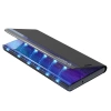 Sleep Case Booktype Case Smart Schutzhülle Aufklappbare Hülle für Samsung Galaxy A22 4G blau