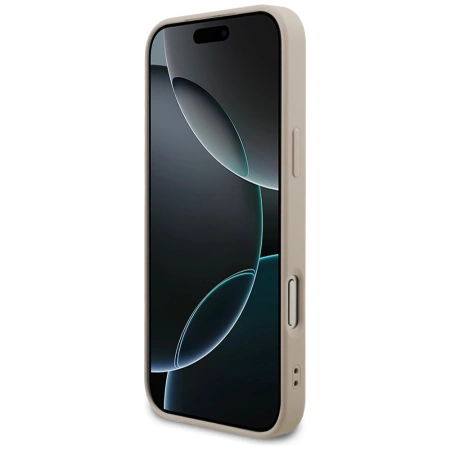 Guess 4G Classic Case für iPhone 17 Pro Max - Rosa