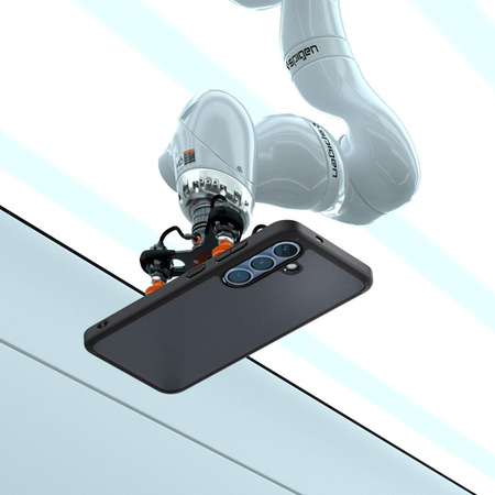 Spigen nakładka Ultra Hybrid do Samsung Galaxy S25+ Matowa Czarna