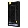 Baseus Full Screen Tempered Glass for iPhone 14 Pro with Speaker Cover 0.4mm + Mounting Kit