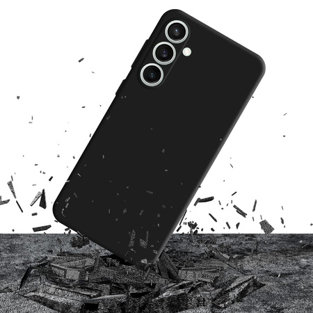 Samsung Galaxy S23 FE - 3mk Matt Case Pro